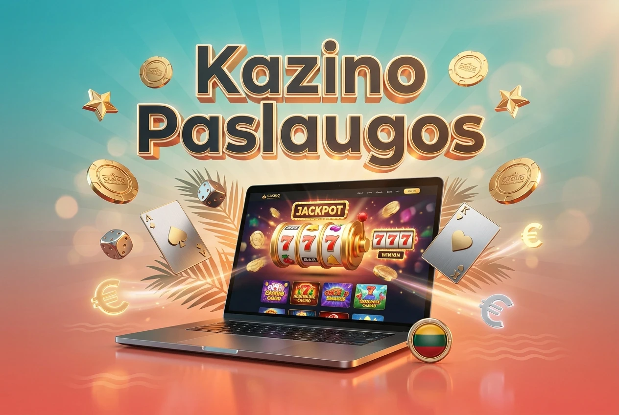 Kazino Paslaugos